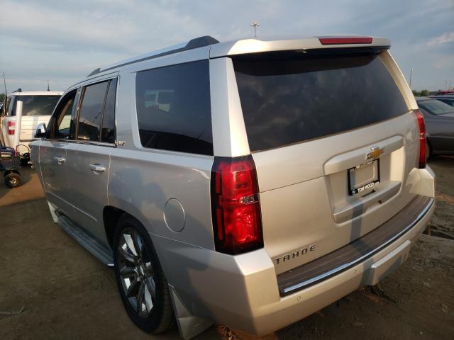 Photo 2 VIN: 1GNSKCKC2FR209053 - CHEVROLET TAHOE K150 