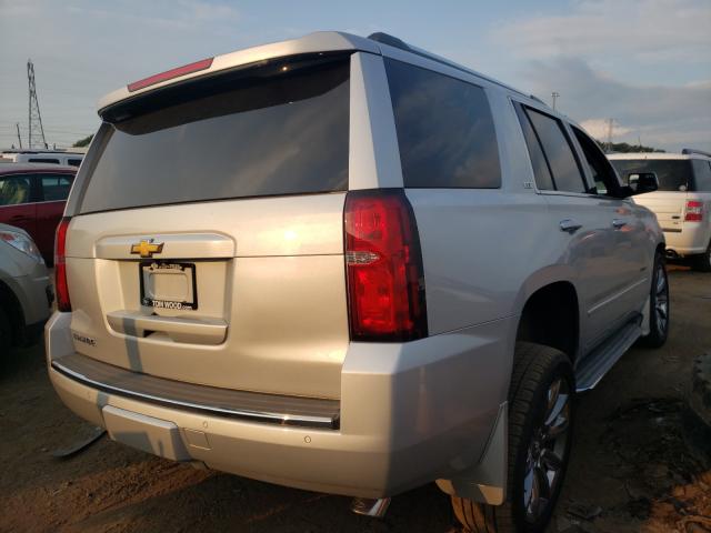 Photo 3 VIN: 1GNSKCKC2FR209053 - CHEVROLET TAHOE K150 