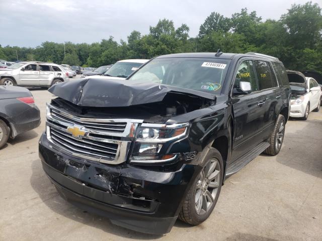 Photo 1 VIN: 1GNSKCKC2FR540053 - CHEVROLET TAHOE K150 