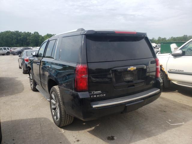 Photo 2 VIN: 1GNSKCKC2FR540053 - CHEVROLET TAHOE K150 