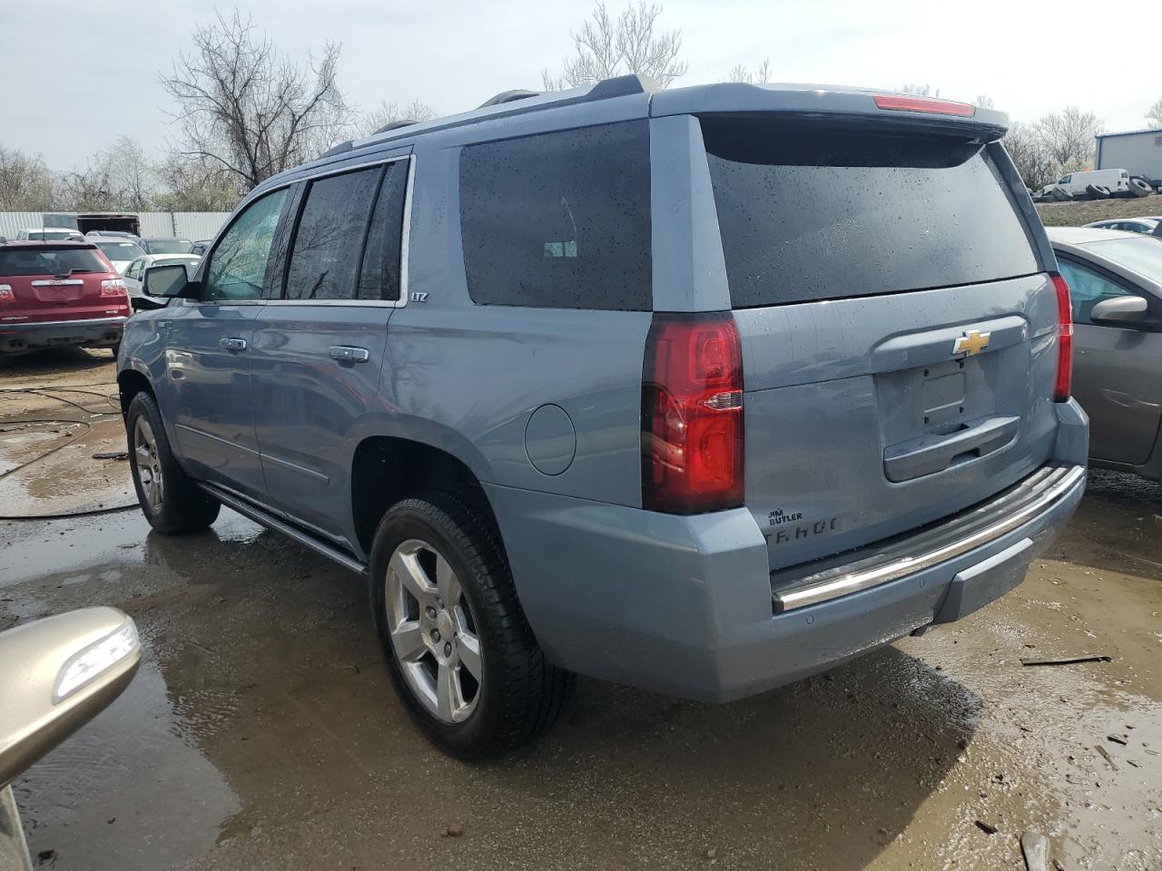 Photo 1 VIN: 1GNSKCKC2FR617505 - CHEVROLET TAHOE 