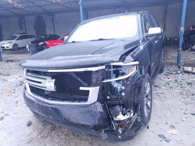 Photo 1 VIN: 1GNSKCKC2FR618671 - CHEVROLET TAHOE K150 