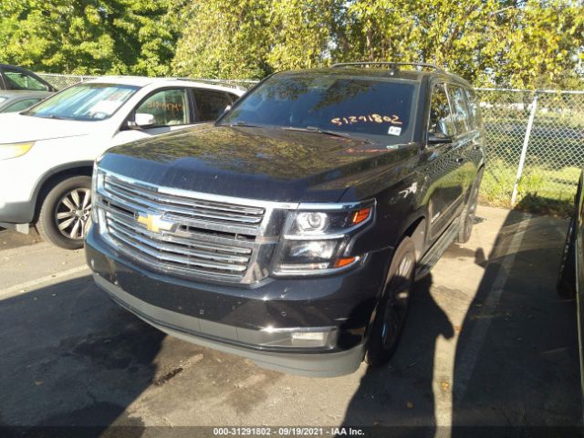 Photo 1 VIN: 1GNSKCKC2FR709908 - CHEVROLET TAHOE 