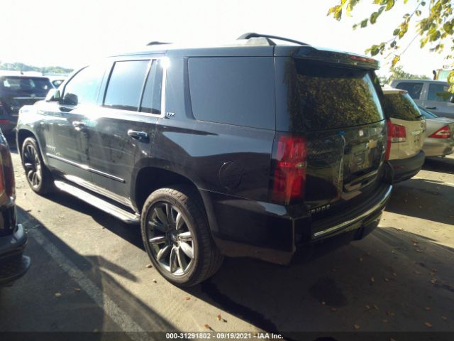 Photo 2 VIN: 1GNSKCKC2FR709908 - CHEVROLET TAHOE 