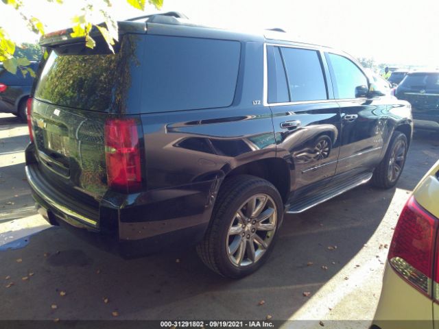 Photo 3 VIN: 1GNSKCKC2FR709908 - CHEVROLET TAHOE 