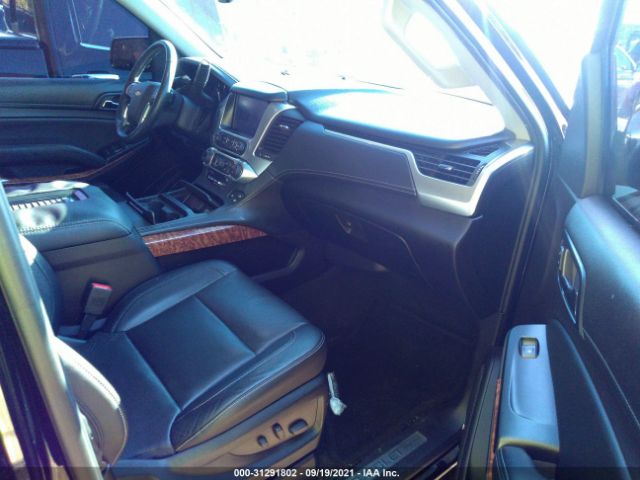 Photo 4 VIN: 1GNSKCKC2FR709908 - CHEVROLET TAHOE 