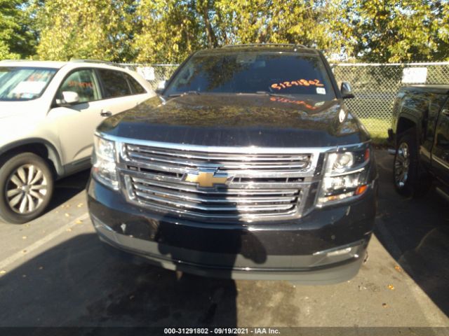 Photo 5 VIN: 1GNSKCKC2FR709908 - CHEVROLET TAHOE 