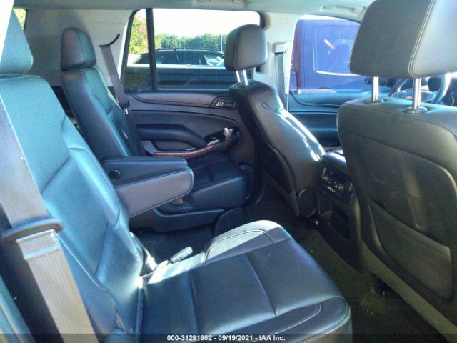 Photo 7 VIN: 1GNSKCKC2FR709908 - CHEVROLET TAHOE 