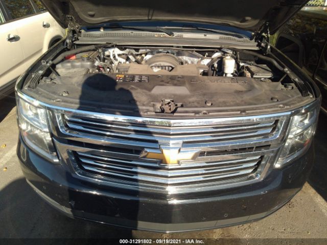 Photo 9 VIN: 1GNSKCKC2FR709908 - CHEVROLET TAHOE 