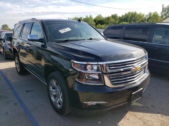 Photo 3 VIN: 1GNSKCKC2FR747333 - CHEVROLET TAHOE K150 