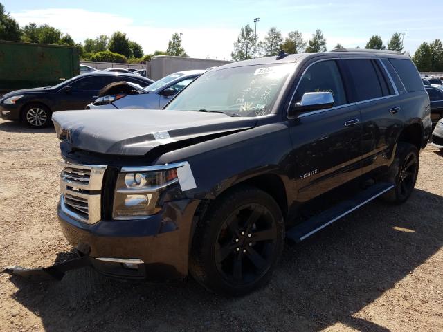 Photo 1 VIN: 1GNSKCKC2GR265172 - CHEVROLET TAHOE K150 