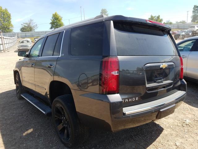 Photo 2 VIN: 1GNSKCKC2GR265172 - CHEVROLET TAHOE K150 