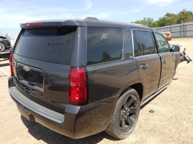 Photo 3 VIN: 1GNSKCKC2GR265172 - CHEVROLET TAHOE K150 