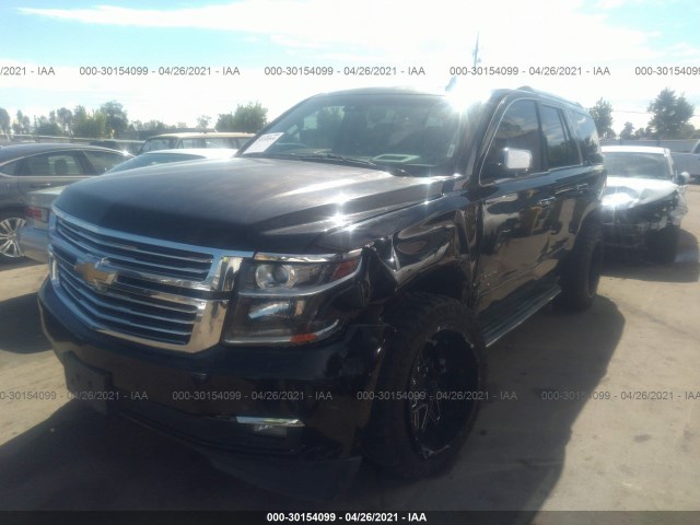 Photo 1 VIN: 1GNSKCKC2GR297880 - CHEVROLET TAHOE 