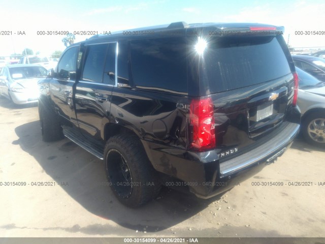 Photo 2 VIN: 1GNSKCKC2GR297880 - CHEVROLET TAHOE 