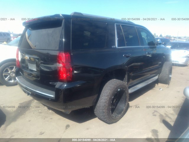 Photo 3 VIN: 1GNSKCKC2GR297880 - CHEVROLET TAHOE 