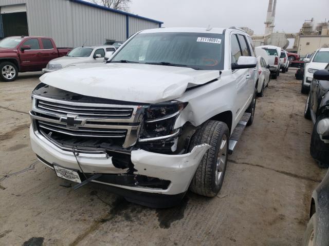 Photo 1 VIN: 1GNSKCKC2GR339867 - CHEVROLET TAHOE K150 