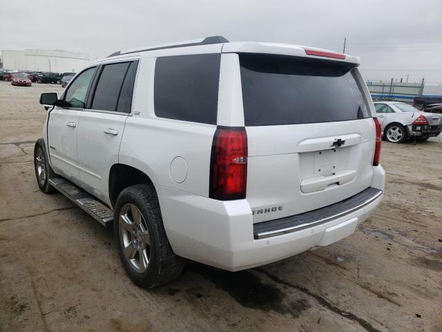 Photo 2 VIN: 1GNSKCKC2GR339867 - CHEVROLET TAHOE K150 