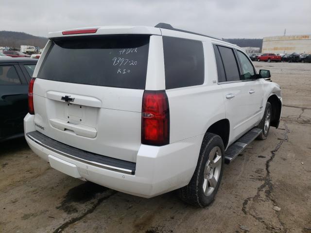 Photo 3 VIN: 1GNSKCKC2GR339867 - CHEVROLET TAHOE K150 