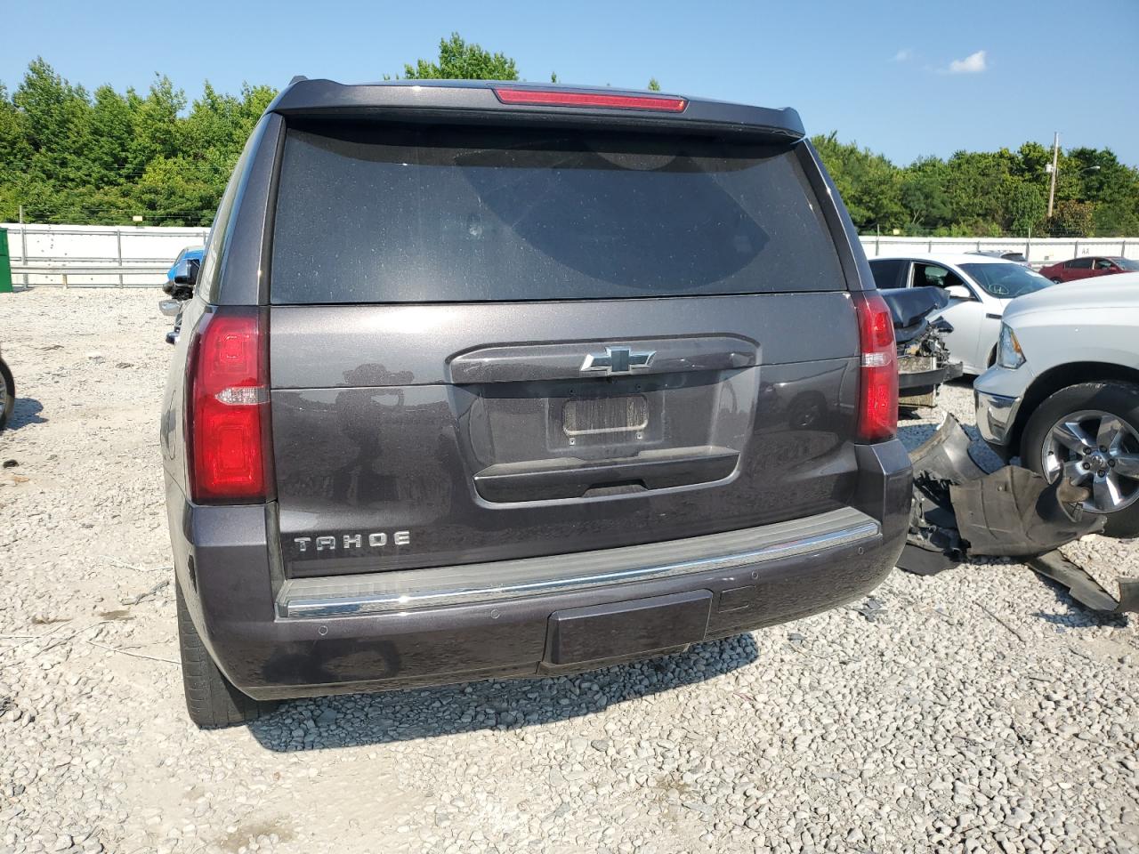 Photo 5 VIN: 1GNSKCKC2GR375834 - CHEVROLET TAHOE 