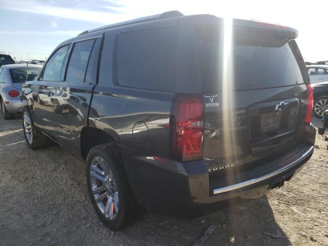 Photo 2 VIN: 1GNSKCKC2GR420500 - CHEVROLET TAHOE K150 