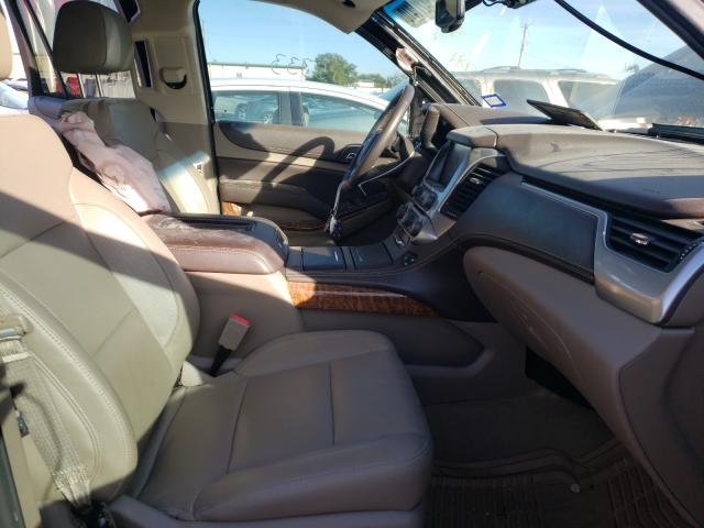 Photo 4 VIN: 1GNSKCKC2GR420500 - CHEVROLET TAHOE K150 