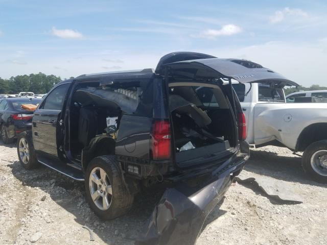 Photo 2 VIN: 1GNSKCKC2HR229239 - CHEVROLET TAHOE K150 