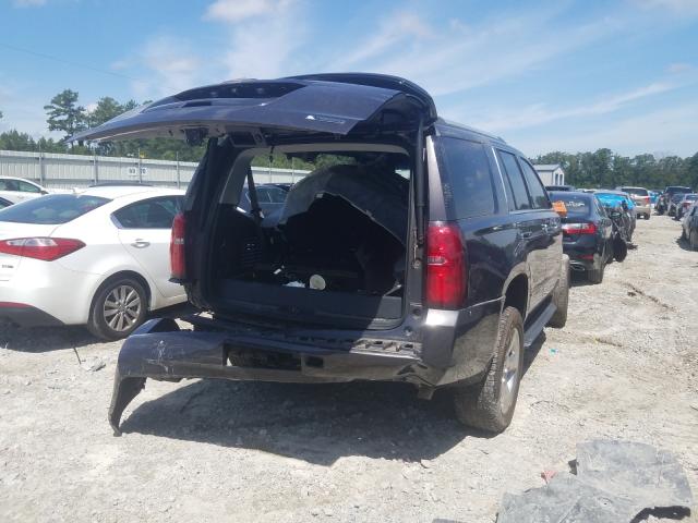 Photo 3 VIN: 1GNSKCKC2HR229239 - CHEVROLET TAHOE K150 