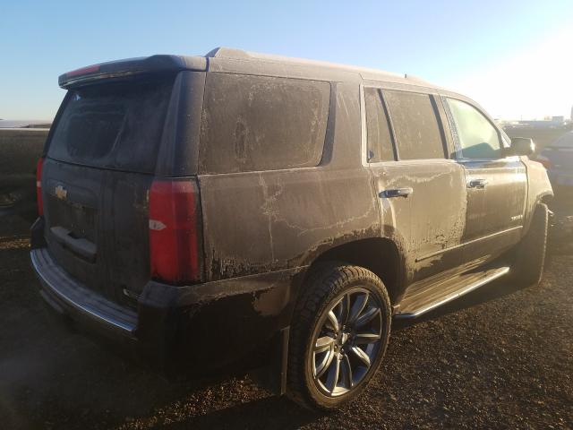 Photo 3 VIN: 1GNSKCKC2HR373082 - CHEVROLET TAHOE K150 