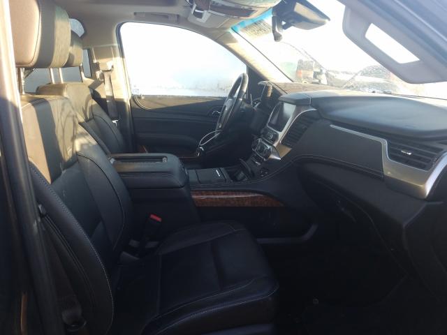 Photo 4 VIN: 1GNSKCKC2HR373082 - CHEVROLET TAHOE K150 