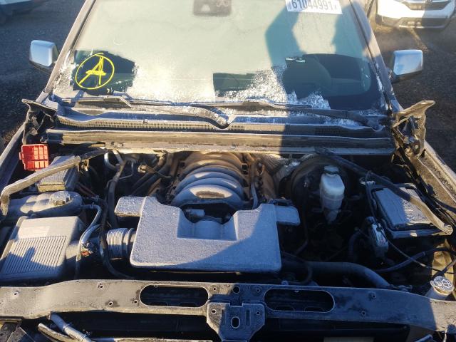 Photo 6 VIN: 1GNSKCKC2HR373082 - CHEVROLET TAHOE K150 