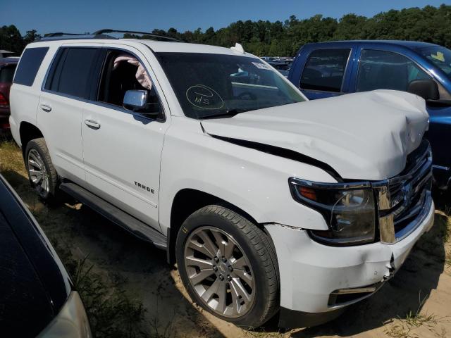 Photo 3 VIN: 1GNSKCKC2KR342423 - CHEVROLET TAHOE K150 