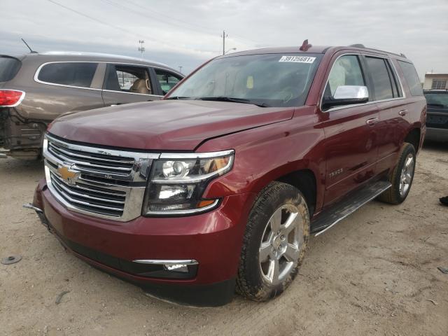 Photo 1 VIN: 1GNSKCKC2LR100006 - CHEVROLET TAHOE K150 