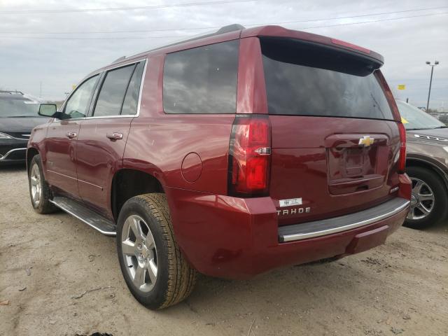 Photo 2 VIN: 1GNSKCKC2LR100006 - CHEVROLET TAHOE K150 