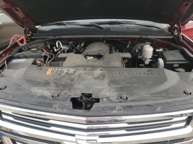 Photo 6 VIN: 1GNSKCKC2LR100006 - CHEVROLET TAHOE K150 