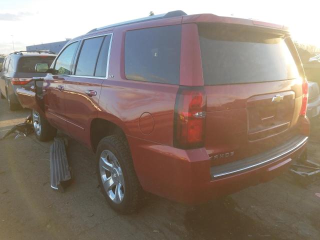 Photo 2 VIN: 1GNSKCKC3FR109897 - CHEVROLET TAHOE K150 