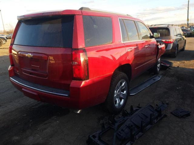 Photo 3 VIN: 1GNSKCKC3FR109897 - CHEVROLET TAHOE K150 