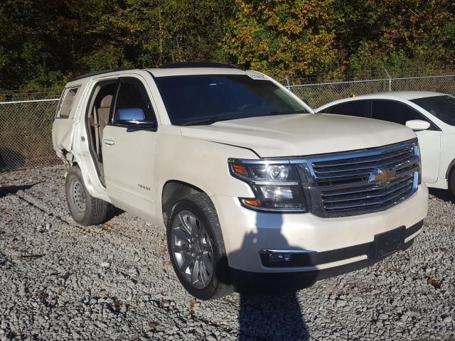 Photo 0 VIN: 1GNSKCKC3FR143015 - CHEVROLET TAHOE 