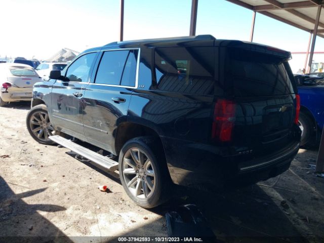 Photo 2 VIN: 1GNSKCKC3FR207893 - CHEVROLET TAHOE 