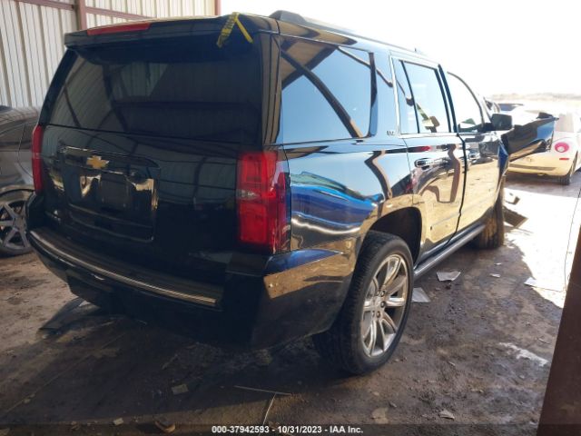 Photo 3 VIN: 1GNSKCKC3FR207893 - CHEVROLET TAHOE 