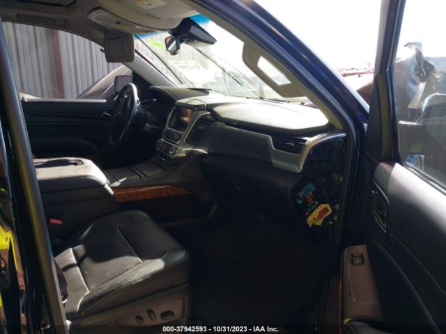 Photo 4 VIN: 1GNSKCKC3FR207893 - CHEVROLET TAHOE 