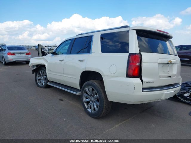 Photo 2 VIN: 1GNSKCKC3FR259203 - CHEVROLET TAHOE 