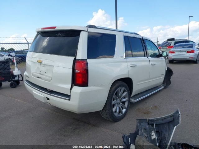 Photo 3 VIN: 1GNSKCKC3FR259203 - CHEVROLET TAHOE 