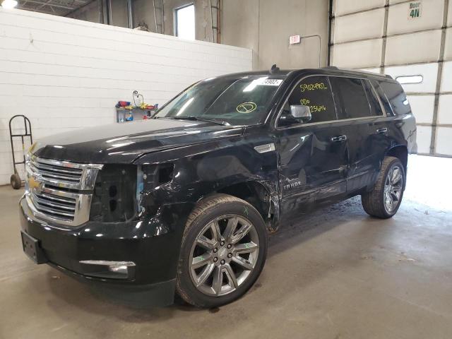 Photo 1 VIN: 1GNSKCKC3FR273697 - CHEVROLET TAHOE K150 