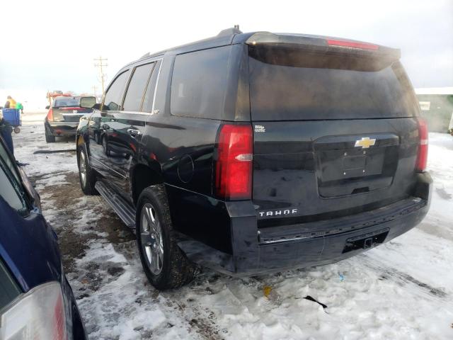 Photo 2 VIN: 1GNSKCKC3FR279449 - CHEVROLET TAHOE K150 