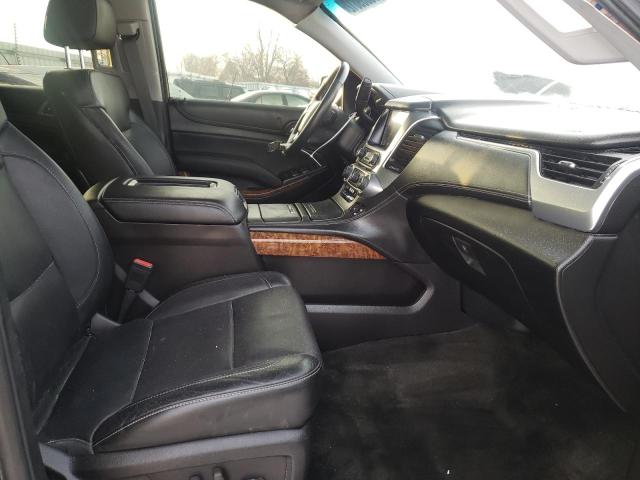 Photo 4 VIN: 1GNSKCKC3FR279449 - CHEVROLET TAHOE K150 