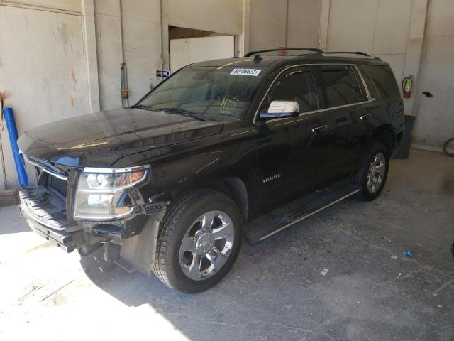 Photo 1 VIN: 1GNSKCKC3FR287471 - CHEVROLET TAHOE K150 