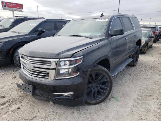 Photo 1 VIN: 1GNSKCKC3FR599032 - CHEVROLET TAHOE K150 