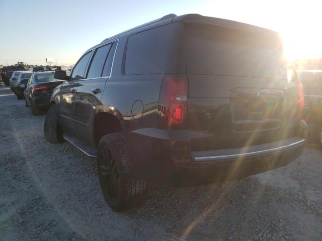 Photo 2 VIN: 1GNSKCKC3FR599032 - CHEVROLET TAHOE K150 