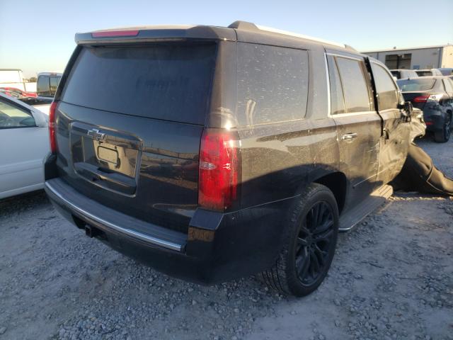 Photo 3 VIN: 1GNSKCKC3FR599032 - CHEVROLET TAHOE K150 